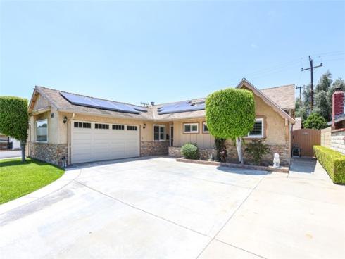 16327 San Gabriel , Fountain Valley, CA