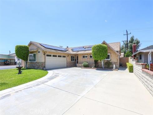 16327 San Gabriel , Fountain Valley, CA