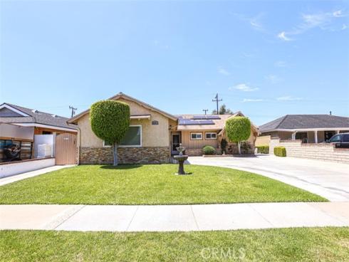 16327 San Gabriel , Fountain Valley, CA