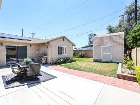 16327 San Gabriel , Fountain Valley, CA