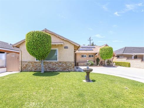 16327 San Gabriel , Fountain Valley, CA