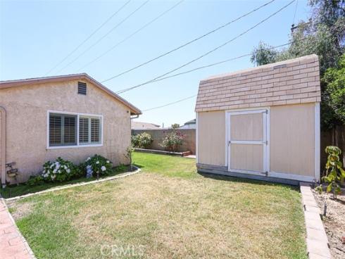 16327 San Gabriel , Fountain Valley, CA