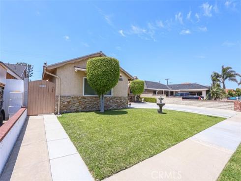 16327 San Gabriel , Fountain Valley, CA