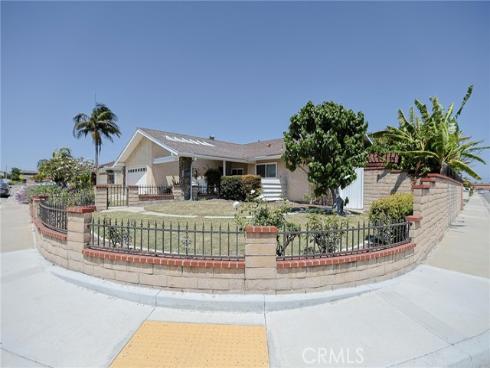 16404 Ponderosa Street, Fountain Valley, CA