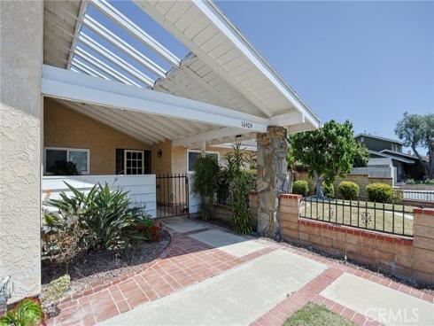 16404 Ponderosa Street, Fountain Valley, CA