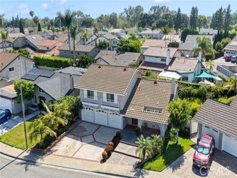 16653 Mt Cachuma , Fountain Valley, CA