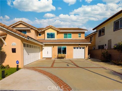 8715 El Lago , Fountain Valley, CA
