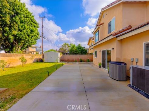 8715 El Lago , Fountain Valley, CA