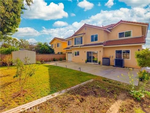 8715 El Lago , Fountain Valley, CA