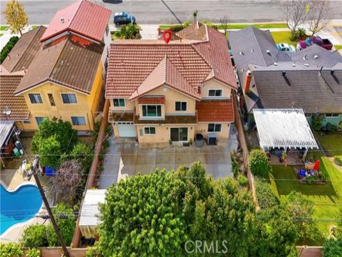 8715 El Lago , Fountain Valley, CA