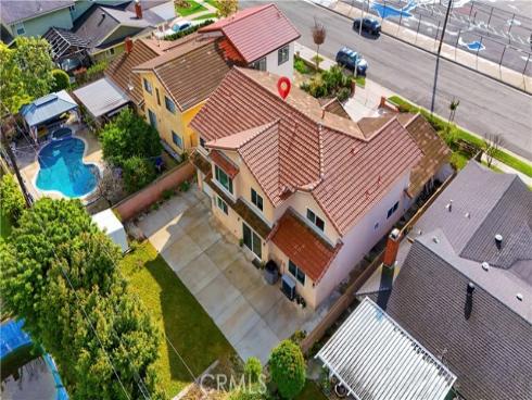 8715 El Lago , Fountain Valley, CA