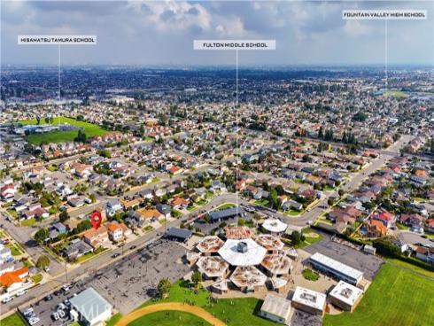 8715 El Lago , Fountain Valley, CA
