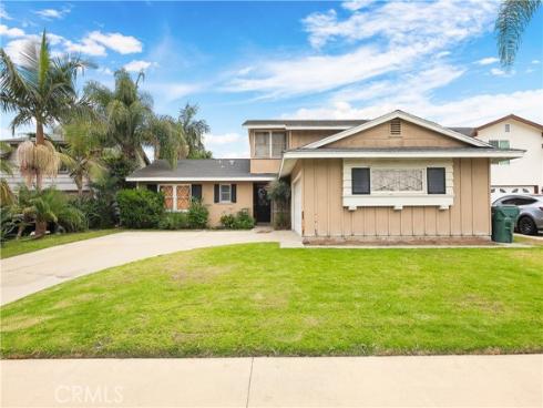16799  Daisy   Avenue, Fountain Valley, CA