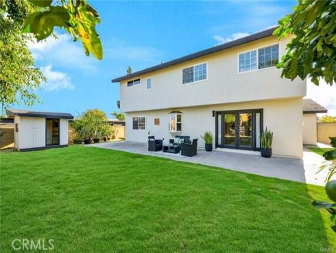 17986 Santa Olivia Street, Fountain Valley, CA