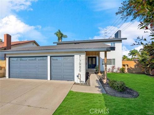 17986 Santa Olivia Street, Fountain Valley, CA