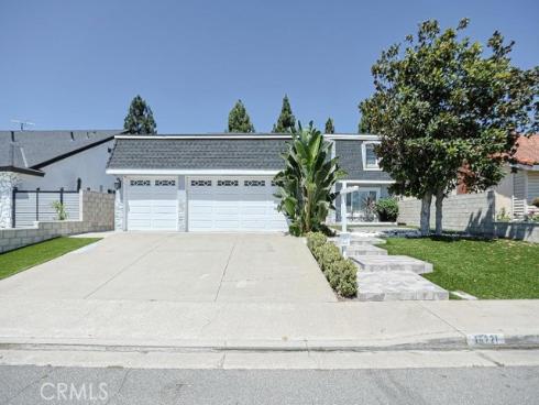 16221 Mount Baden Powell , Fountain Valley, CA
