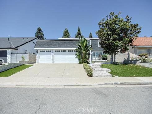 16221 Mount Baden Powell , Fountain Valley, CA