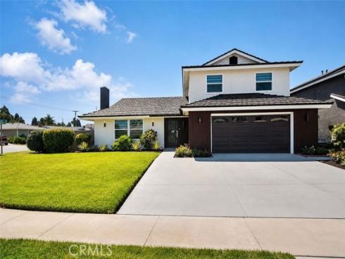 9444 La Estrella Ave , Fountain Valley, CA