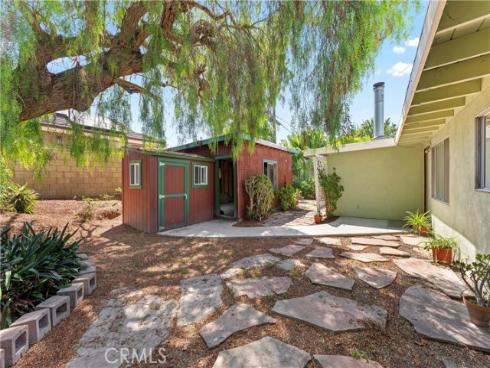 17408 Walnut , Fountain Valley, CA