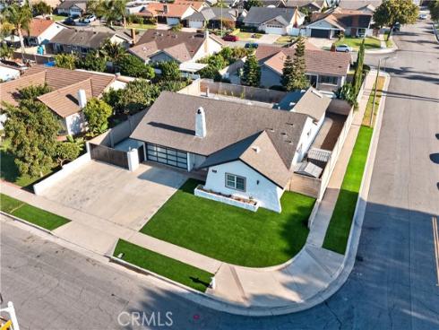 9574 Talbert , Fountain Valley, CA