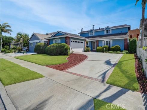 16596 Redwood Cr. , Fountain Valley, CA