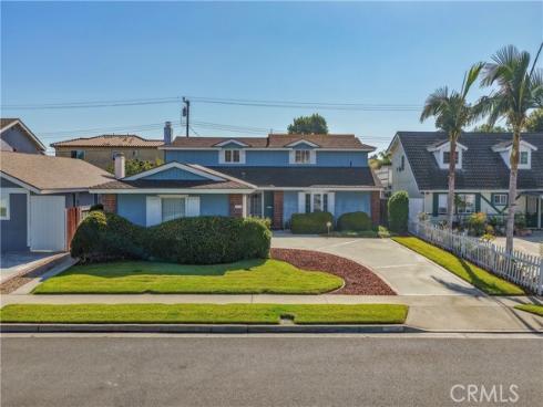 16596  Redwood Cr.  , Fountain Valley, CA