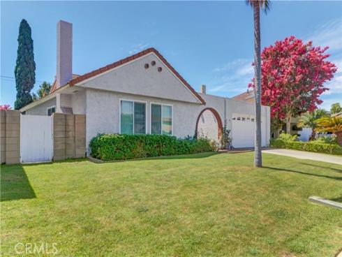 8884 Thames River , Fountain Valley, CA