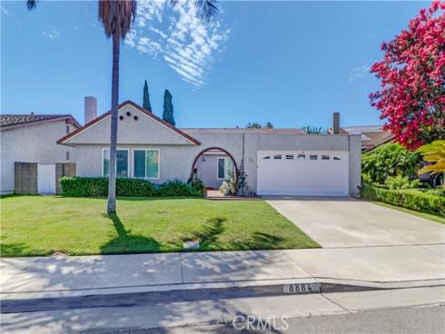 8884 Thames River , Fountain Valley, CA