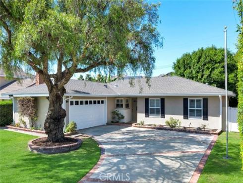 9405 La Estrella , Fountain Valley, CA