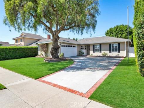 9405 La Estrella , Fountain Valley, CA