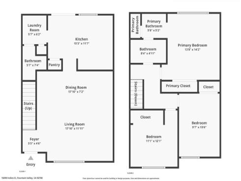 15890  Indies   Court, Fountain Valley, CA
