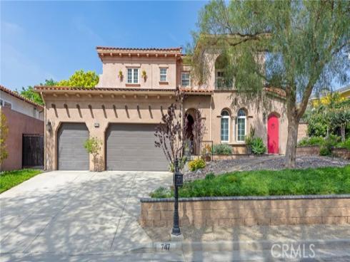747 Oceanview Drive, Fullerton, CA