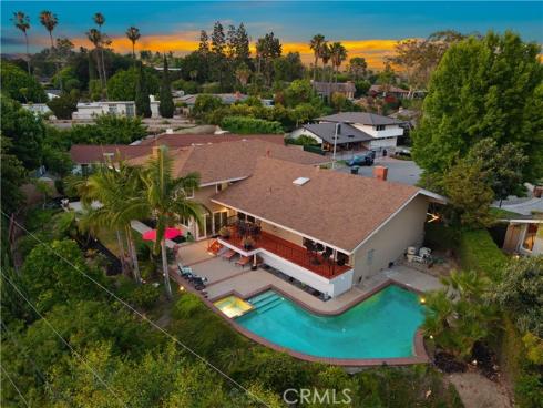 1481  Kensington   Drive, Fullerton, CA