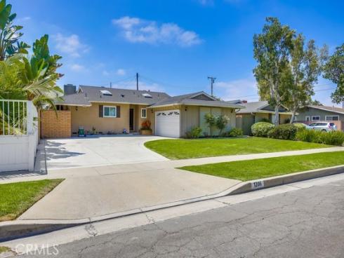 1206 W Porter   Avenue, Fullerton, CA