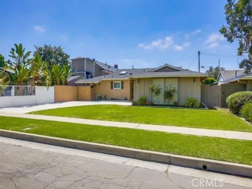 1206 W Porter   Avenue, Fullerton, CA