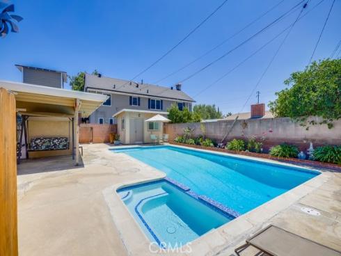 1206 W Porter   Avenue, Fullerton, CA