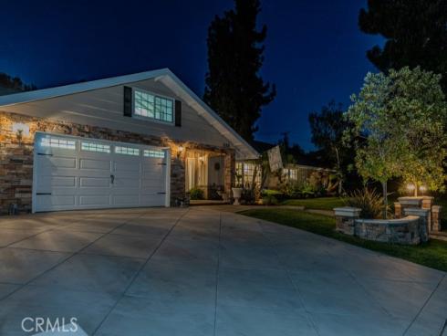 1448 W Domingo   Road, Fullerton, CA