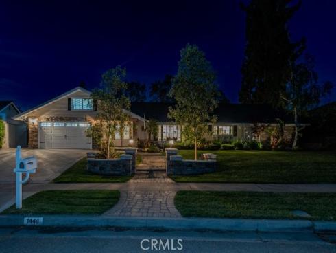 1448 W Domingo   Road, Fullerton, CA