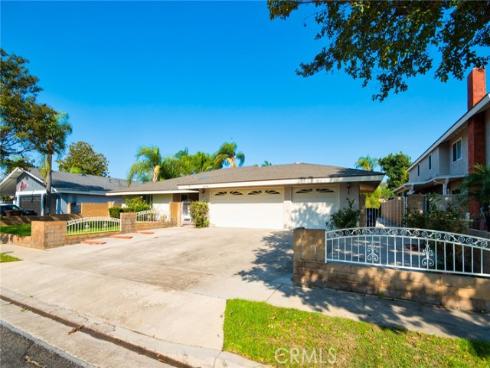 3830  Madonna Dr.  , Fullerton, CA