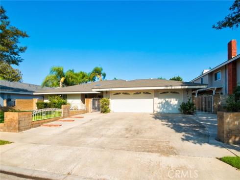 3830  Madonna Dr.  , Fullerton, CA