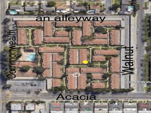 1756 E Commonwealth Ave  101 , Fullerton, CA