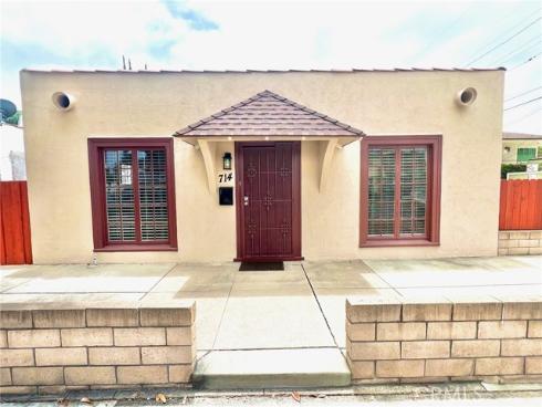 714 E Chapman   Avenue, Fullerton, CA