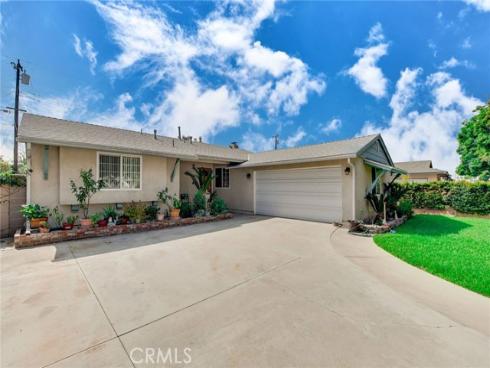 4260 W Flower  , Fullerton, CA