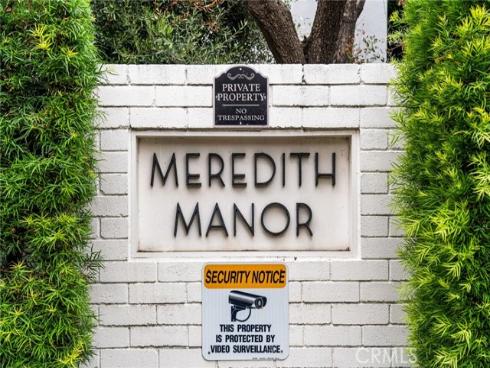 1641 S Pomona  D36  Avenue, Fullerton, CA