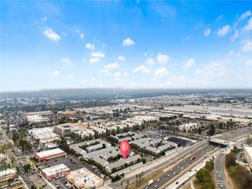 1641 S Pomona  D36  Avenue, Fullerton, CA