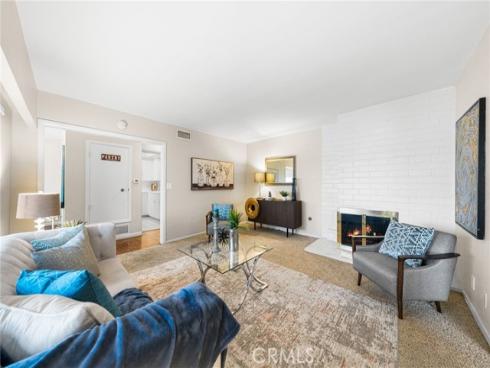 1641 S Pomona  D36  Avenue, Fullerton, CA