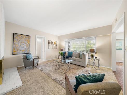 1641 S Pomona  D36  Avenue, Fullerton, CA