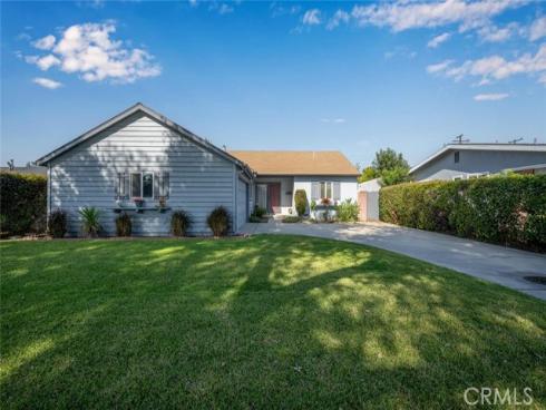 1137 W Porter  , Fullerton, CA