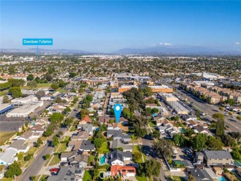 1137 W Porter  , Fullerton, CA