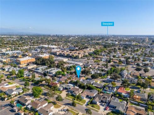 1137 W Porter  , Fullerton, CA